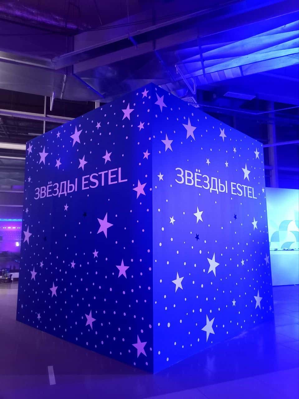 Реализованный объект Звёзды ESTEL