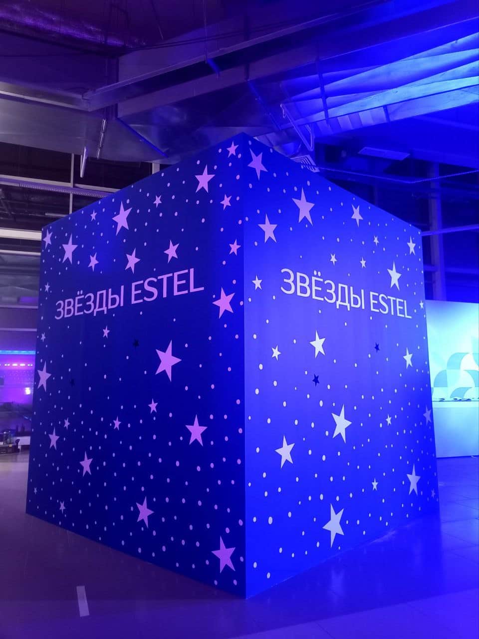 Реализованный объект Звёзды ESTEL